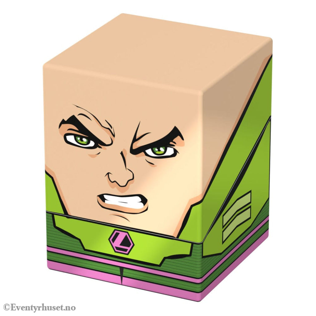 Squaroes - Squaroe DC Justice League™ JL014 - Lex Luthor™ Battlesuit Storage & Protection