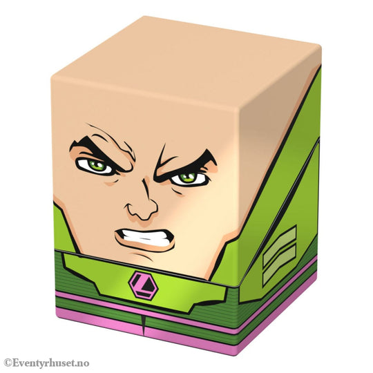 Squaroes - Squaroe DC Justice League™ JL014 - Lex Luthor™ Battlesuit Storage & Protection