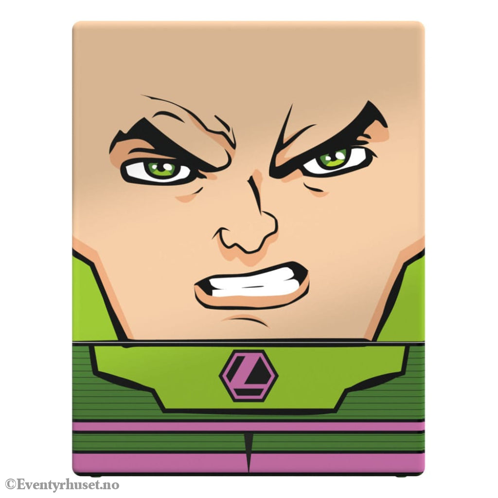 Squaroes - Squaroe DC Justice League™ JL014 - Lex Luthor™ Battlesuit Storage & Protection