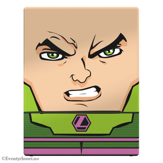 Squaroes - Squaroe DC Justice League™ JL014 - Lex Luthor™ Battlesuit Storage & Protection