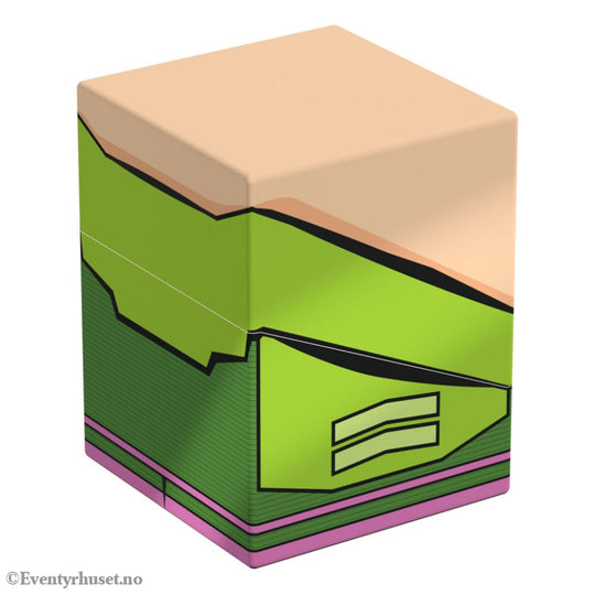 Squaroes - Squaroe DC Justice League™ JL014 - Lex Luthor™ Battlesuit Storage & Protection