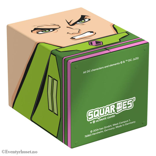 Squaroes - Squaroe DC Justice League™ JL014 - Lex Luthor™ Battlesuit Storage & Protection