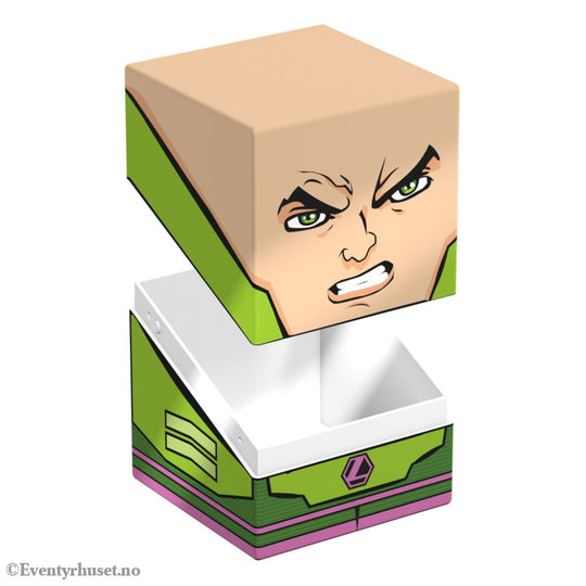 Squaroes - Squaroe DC Justice League™ JL014 - Lex Luthor™ Battlesuit Storage & Protection