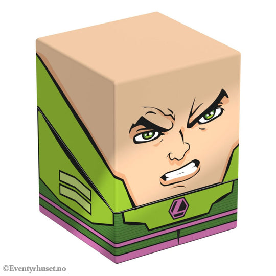 Squaroes - Squaroe DC Justice League™ JL014 - Lex Luthor™ Battlesuit Storage & Protection