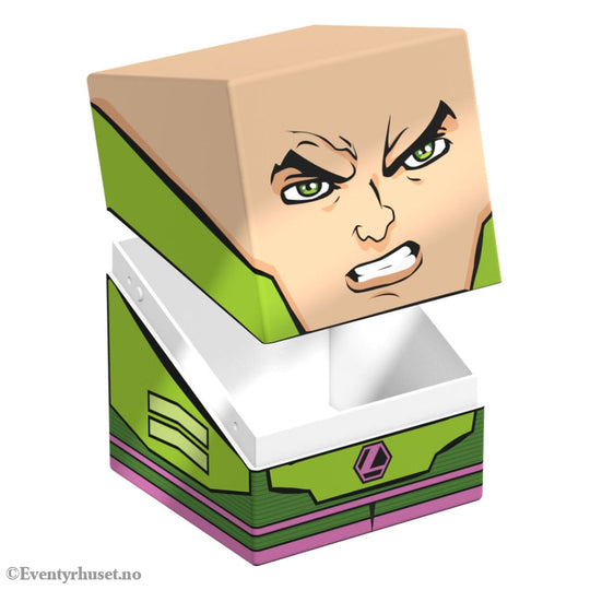 Squaroes - Squaroe DC Justice League™ JL014 - Lex Luthor™ Battlesuit Storage & Protection