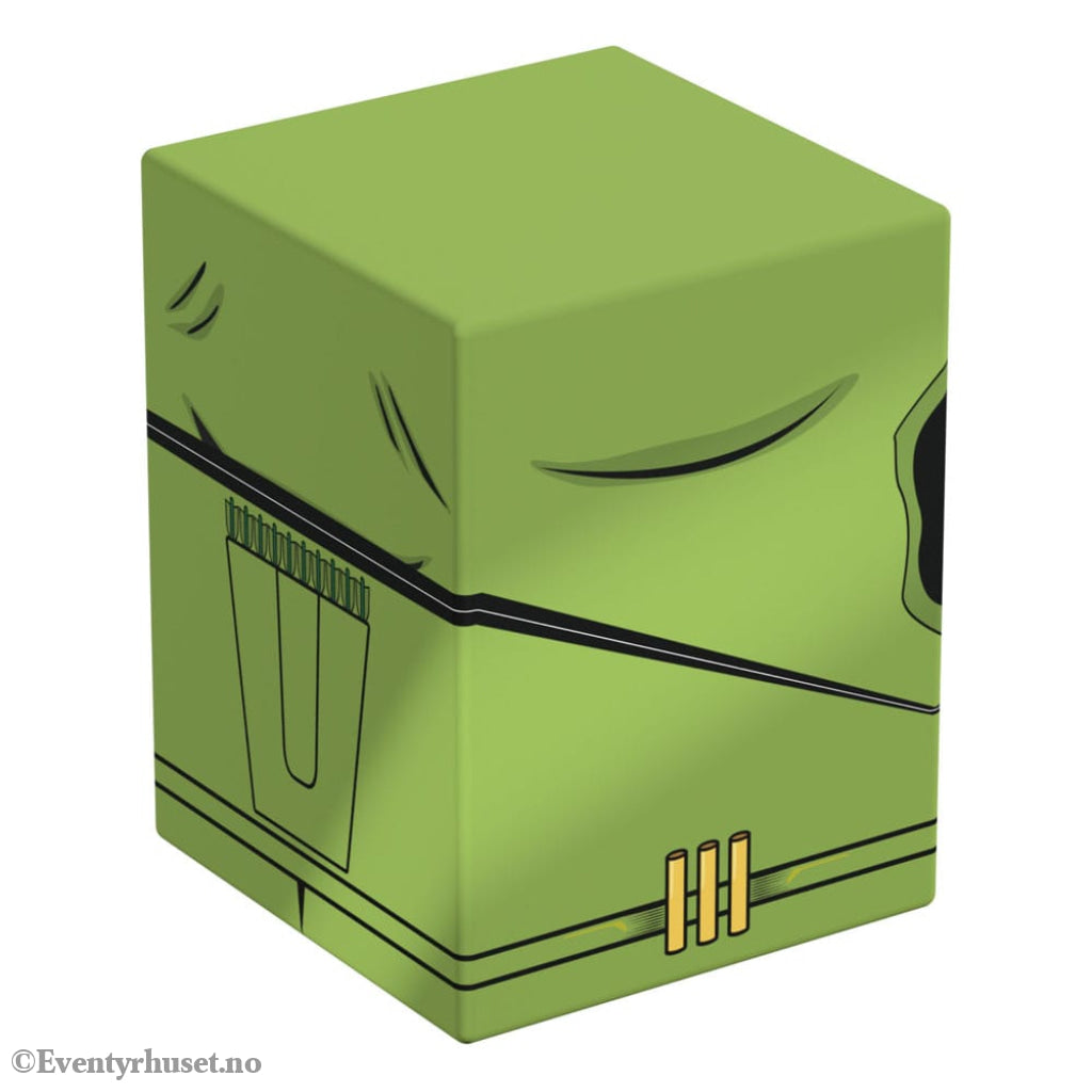 Squaroes - Squaroe DC Justice League™ JL015 - Green Arrow™ Storage & Protection