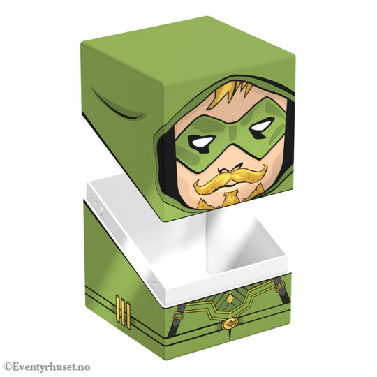 Squaroes - Squaroe DC Justice League™ JL015 - Green Arrow™ Storage & Protection