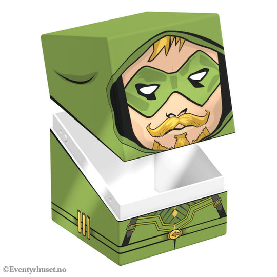 Squaroes - Squaroe DC Justice League™ JL015 - Green Arrow™ Storage & Protection