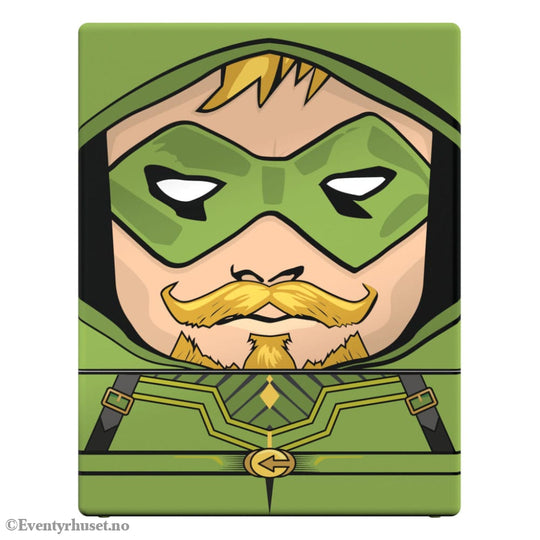 Squaroes - Squaroe DC Justice League™ JL015 - Green Arrow™ Storage & Protection