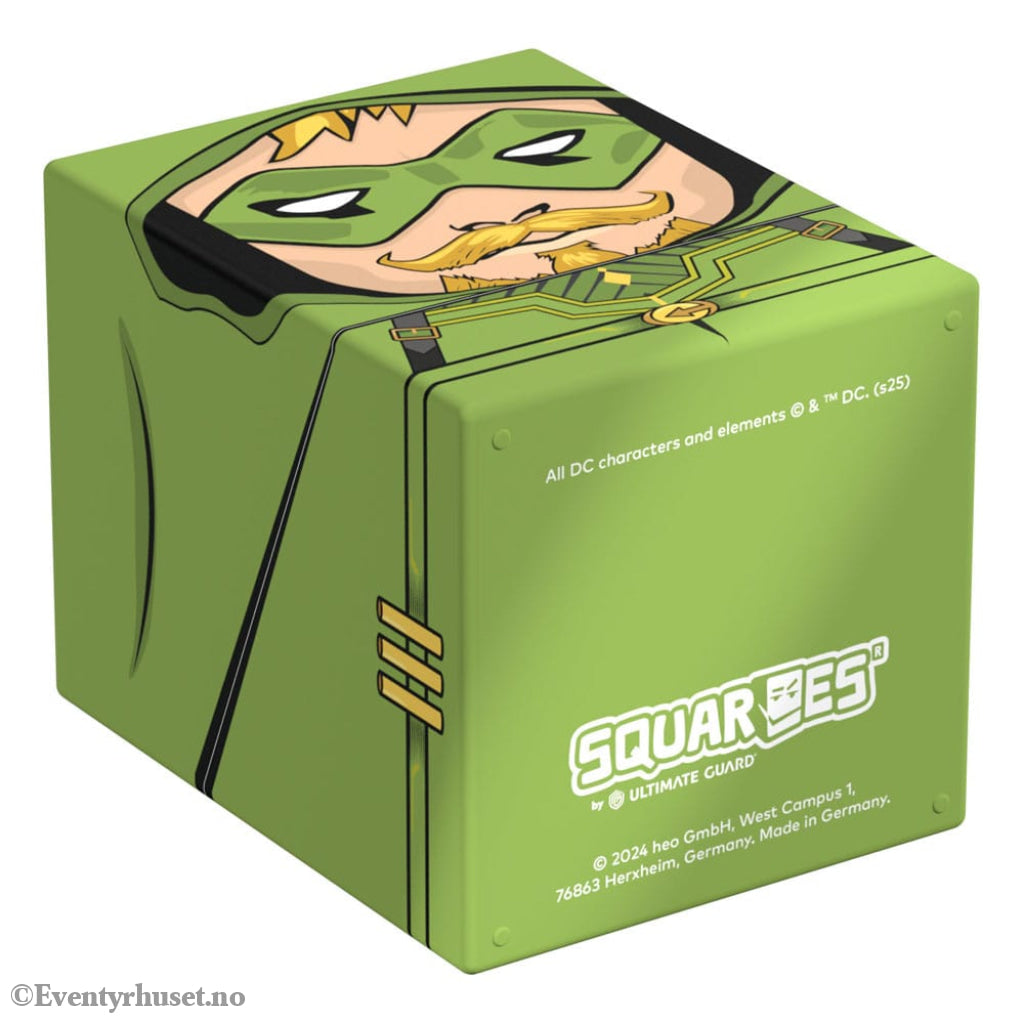 Squaroes - Squaroe DC Justice League™ JL015 - Green Arrow™ Storage & Protection
