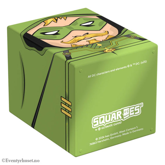 Squaroes - Squaroe DC Justice League™ JL015 - Green Arrow™ Storage & Protection