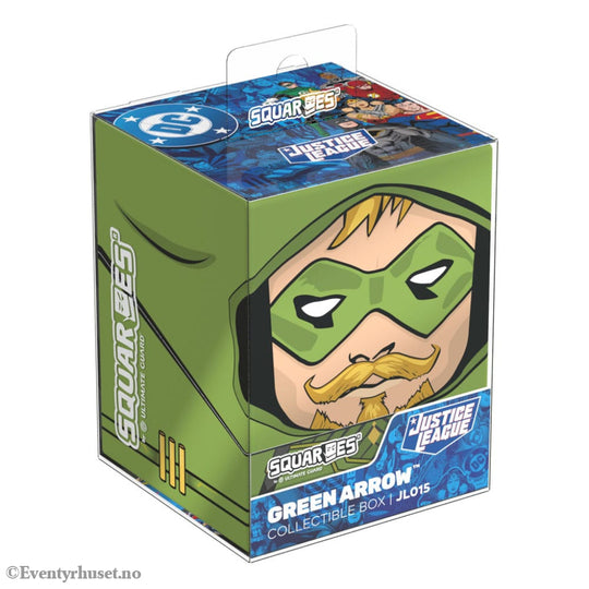 Squaroes - Squaroe DC Justice League™ JL015 - Green Arrow™ Storage & Protection