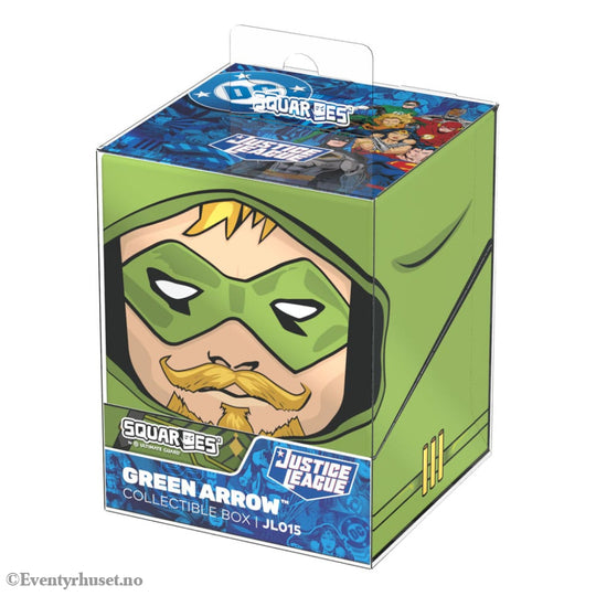 Squaroes - Squaroe DC Justice League™ JL015 - Green Arrow™ Storage & Protection