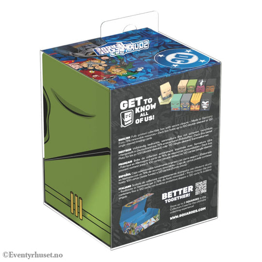 Squaroes - Squaroe DC Justice League™ JL015 - Green Arrow™ Storage & Protection