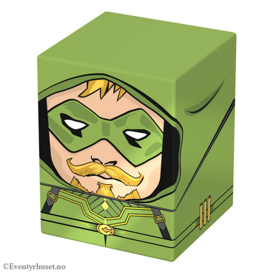 Squaroes - Squaroe DC Justice League™ JL015 - Green Arrow™ Storage & Protection