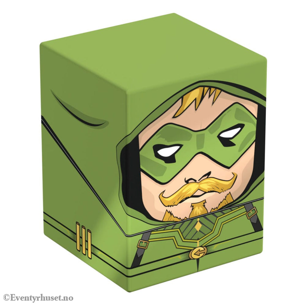 Squaroes - Squaroe DC Justice League™ JL015 - Green Arrow™ Storage & Protection