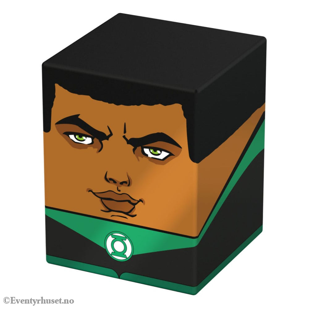 Squaroes - Squaroe DC Justice League™ JL017 - John Stewart™ Storage & Protection