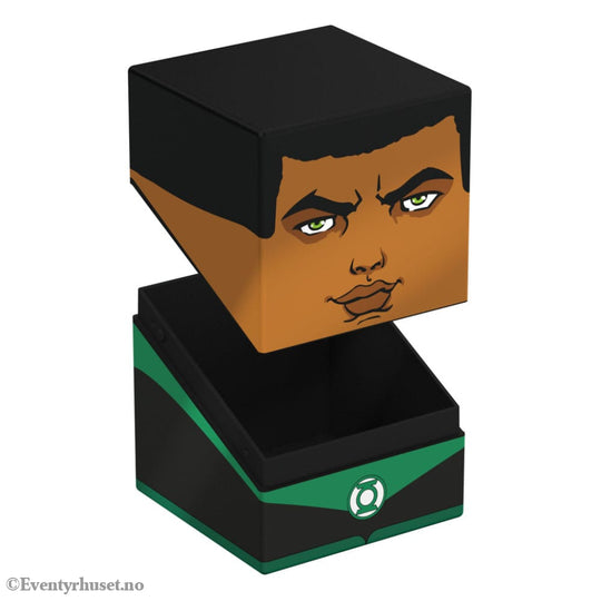 Squaroes - Squaroe DC Justice League™ JL017 - John Stewart™ Storage & Protection