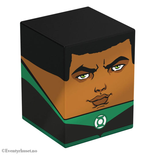 Squaroes - Squaroe DC Justice League™ JL017 - John Stewart™ Storage & Protection