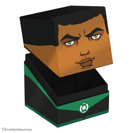 Squaroes - Squaroe DC Justice League™ JL017 - John Stewart™ Storage & Protection