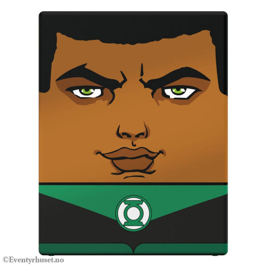 Squaroes - Squaroe DC Justice League™ JL017 - John Stewart™ Storage & Protection