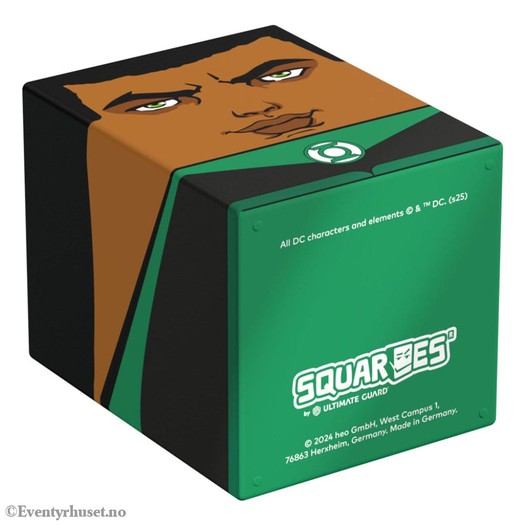 Squaroes - Squaroe DC Justice League™ JL017 - John Stewart™ Storage & Protection
