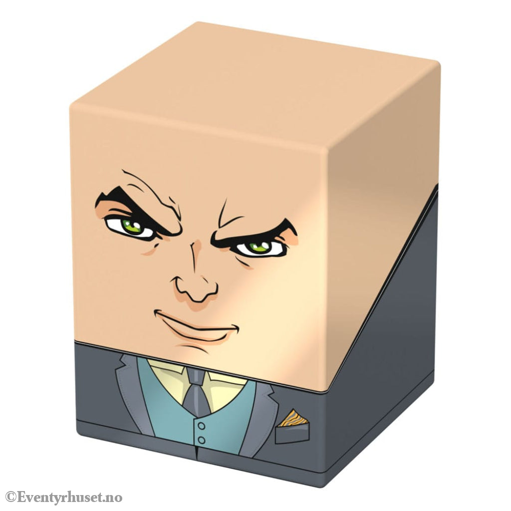 Squaroes - Squaroe DC Justice League™ JL018 - Lex Luthor™ Storage & Protection