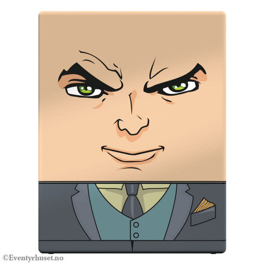 Squaroes - Squaroe DC Justice League™ JL018 - Lex Luthor™ Storage & Protection