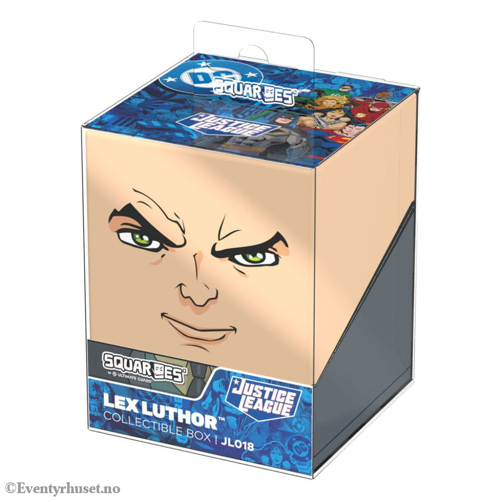 Squaroes - Squaroe DC Justice League™ JL018 - Lex Luthor™ Storage & Protection