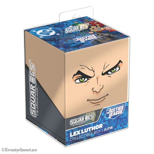 Squaroes - Squaroe DC Justice League™ JL018 - Lex Luthor™ Storage & Protection