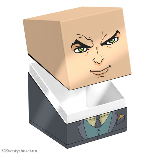Squaroes - Squaroe DC Justice League™ JL018 - Lex Luthor™ Storage & Protection