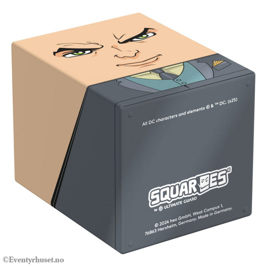 Squaroes - Squaroe DC Justice League™ JL018 - Lex Luthor™ Storage & Protection