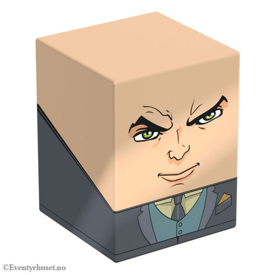 Squaroes - Squaroe DC Justice League™ JL018 - Lex Luthor™ Storage & Protection