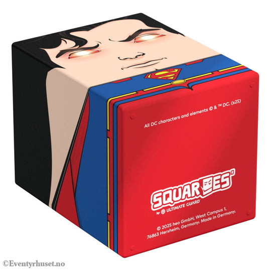Squaroes - Squaroe DC Justice League™ JL021 - Superman™ Storage & Protection