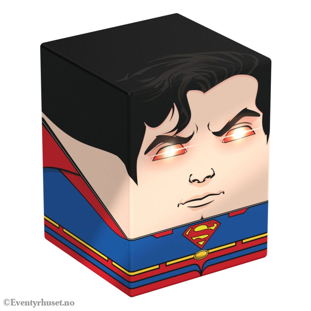 Squaroes - Squaroe DC Justice League™ JL021 - Superman™ Storage & Protection