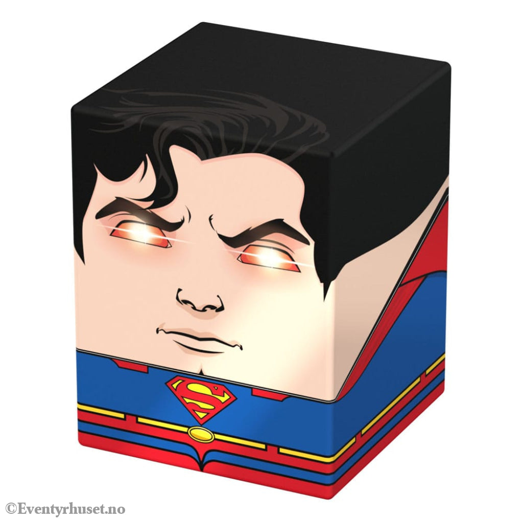 Squaroes - Squaroe DC Justice League™ JL021 - Superman™ Storage & Protection