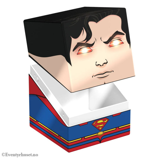 Squaroes - Squaroe DC Justice League™ JL021 - Superman™ Storage & Protection