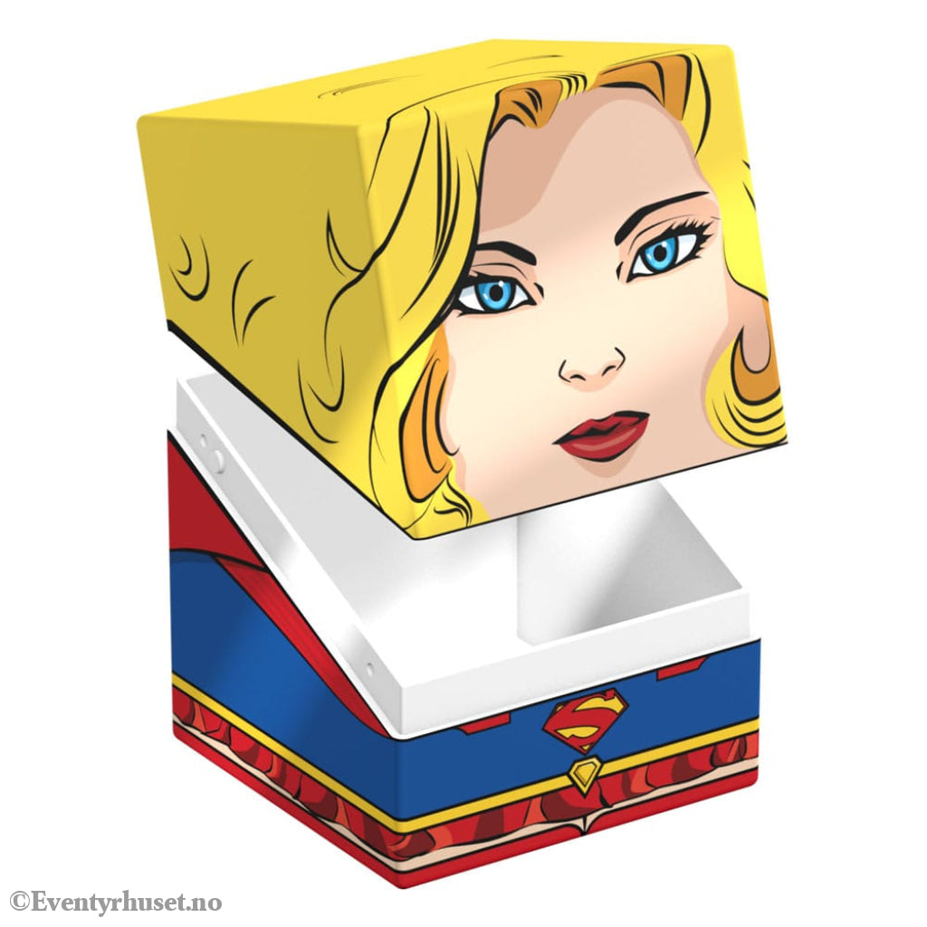 Squaroes - Squaroe DC Justice League™ JL022 - Supergirl™ Storage & Protection