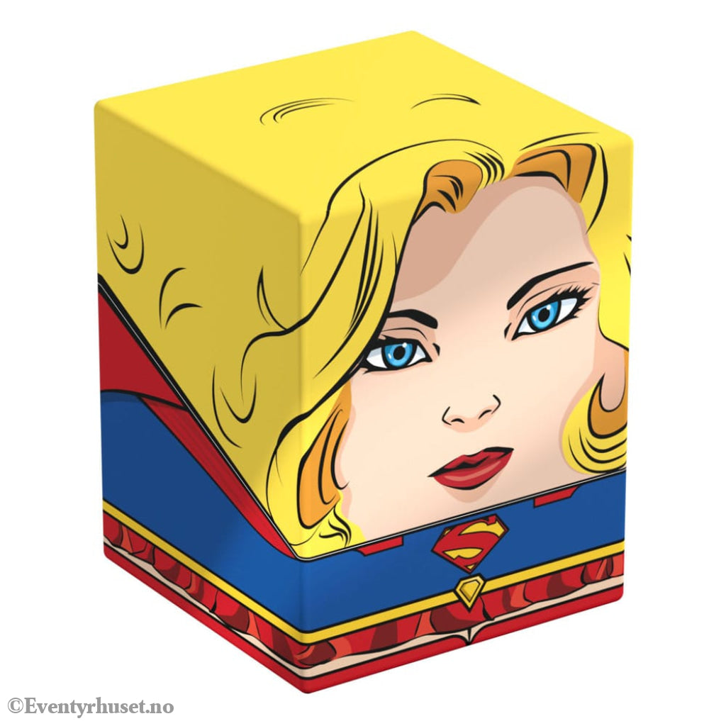 Squaroes - Squaroe DC Justice League™ JL022 - Supergirl™ Storage & Protection