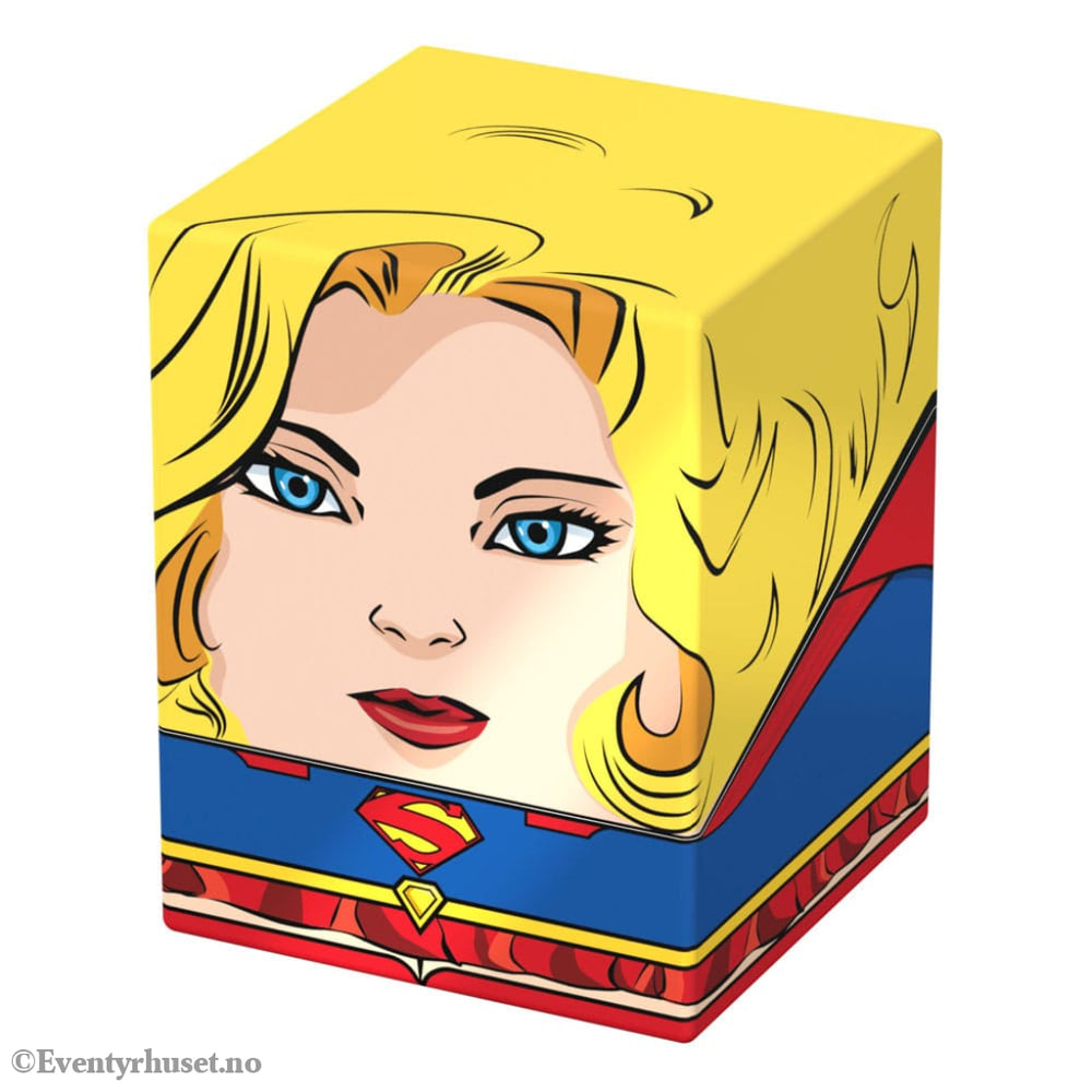 Squaroes - Squaroe DC Justice League™ JL022 - Supergirl™ Storage & Protection