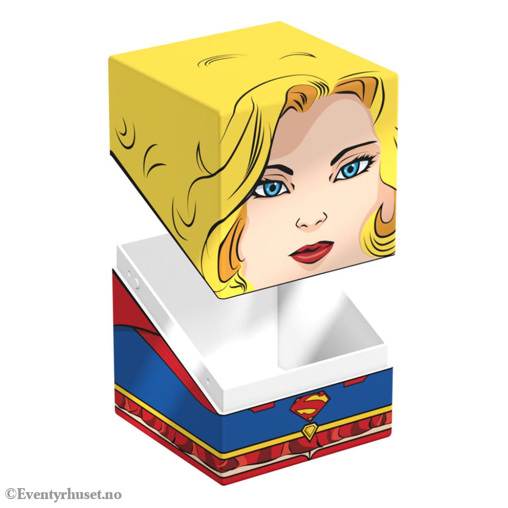 Squaroes - Squaroe DC Justice League™ JL022 - Supergirl™ Storage & Protection