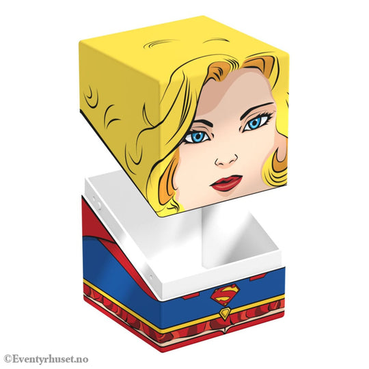 Squaroes - Squaroe DC Justice League™ JL022 - Supergirl™ Storage & Protection