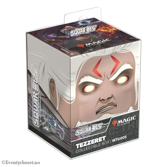 Squaroes Squaroe Magic: The Gathering ’Edge of Eternities’ MTG005 - Tezzeret Storage & Protection