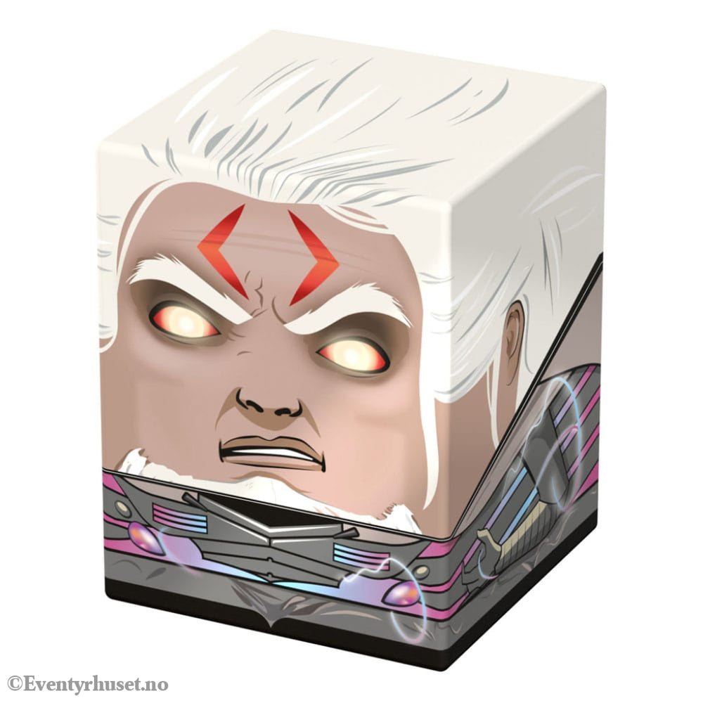 Squaroes Squaroe Magic: The Gathering ’Edge of Eternities’ MTG005 - Tezzeret Storage & Protection