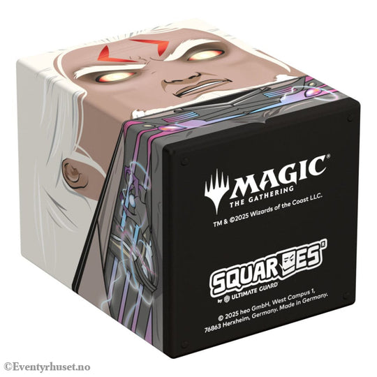 Squaroes Squaroe Magic: The Gathering ’Edge of Eternities’ MTG005 - Tezzeret Storage & Protection