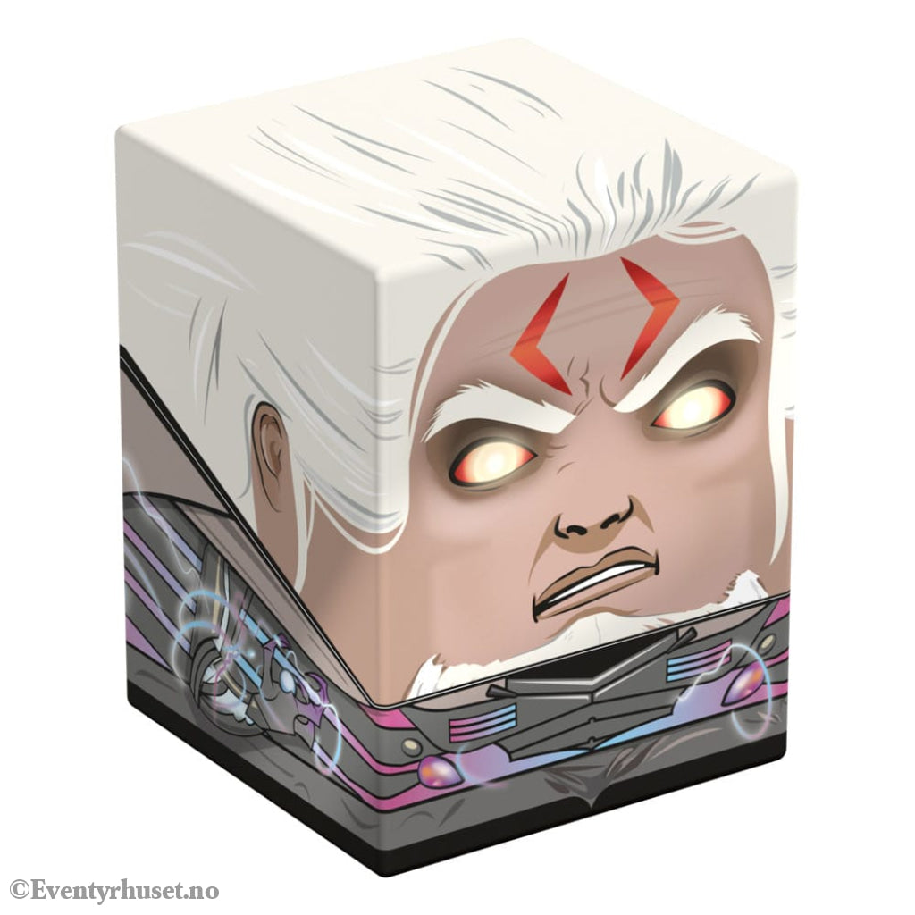 Squaroes Squaroe Magic: The Gathering ’Edge of Eternities’ MTG005 - Tezzeret Storage & Protection