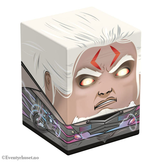 Squaroes Squaroe Magic: The Gathering ’Edge of Eternities’ MTG005 - Tezzeret Storage & Protection