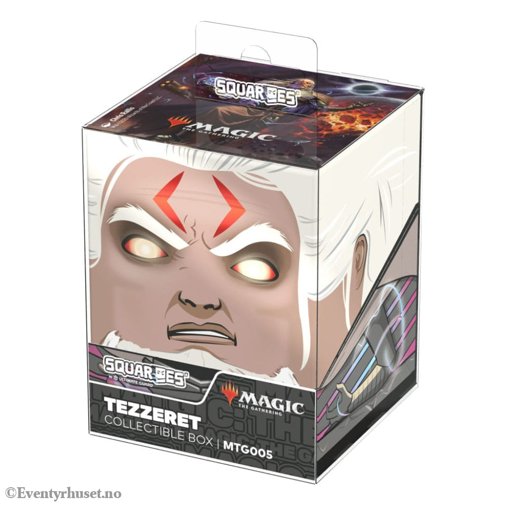 Squaroes Squaroe Magic: The Gathering ’Edge of Eternities’ MTG005 - Tezzeret Storage & Protection