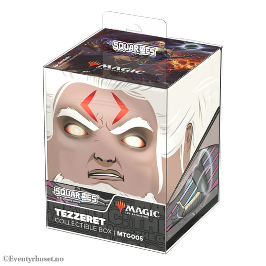 Squaroes Squaroe Magic: The Gathering ’Edge of Eternities’ MTG005 - Tezzeret Storage & Protection