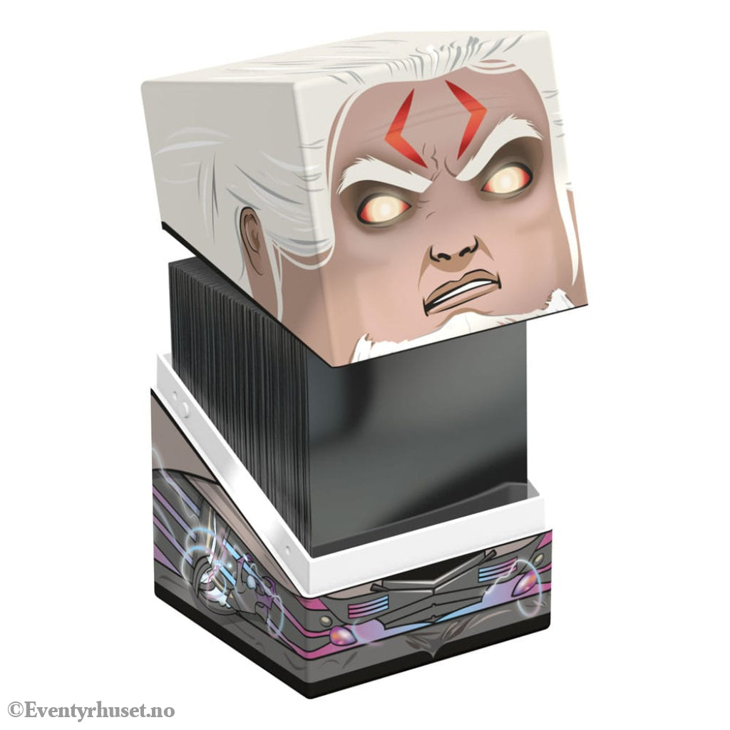 Squaroes Squaroe Magic: The Gathering ’Edge of Eternities’ MTG005 - Tezzeret Storage & Protection